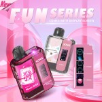 【 One-time Use 】 Genuine SONG SONG A29 Song dice 16000 Super cool dynamic screen display 16ml, shipped on the same day